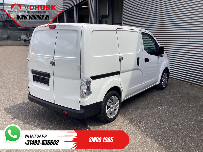 Leasing of Nissan E-NV200 Business 40 kWh EXPORT ONLY 200km WLTP Snellader/ Climate/ Camera/ Cruise Nissan E-NV200 Business 40 kWh EXPORT ONLY 200km WLTP Snellader/ Climate/ Camera/ Cruise: picture 9 Leasing of Nissan E-NV200 Business 40 kWh EXPORT ONLY 200km WLTP Snellader/ Climate/ Camera/ Cruise Nissan E-NV200 Business 40 kWh EXPORT ONLY 200km WLTP Snellader/ Climate/ Camera/ Cruise: picture 9