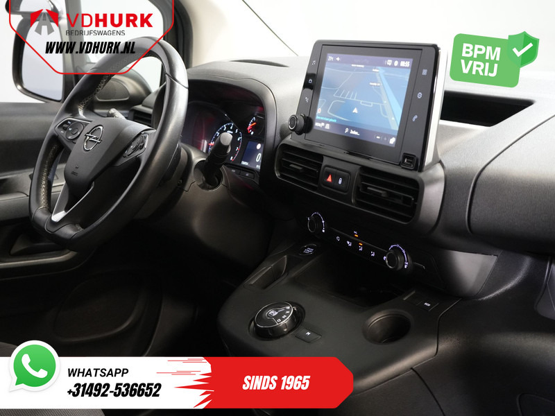 Opel Combo 1.5 CDTI 130 pk Aut. L2 BPM VRIJ! NL Auto/ Navi/ Keyless/ Carplay/ PDC/ Cruise/ Airco/ Trekhaak - Small van: picture 3 Opel Combo 1.5 CDTI 130 pk Aut. L2 BPM VRIJ! NL Auto/ Navi/ Keyless/ Carplay/ PDC/ Cruise/ Airco/ Trekhaak - Small van: picture 3