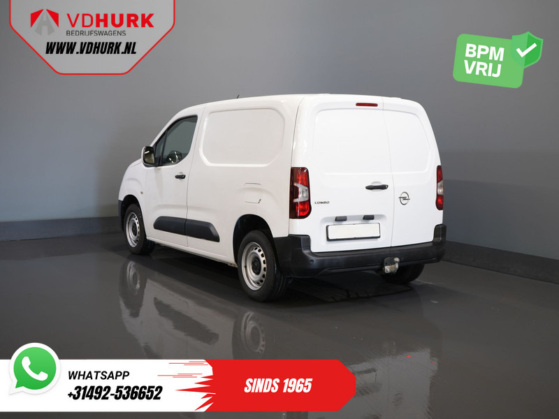 Opel Combo 1.5D 100 pk BPM VRIJ! Carplay/ Cruise/ Trekhaak/ Airco/ PDC - Small van: picture 2 Opel Combo 1.5D 100 pk BPM VRIJ! Carplay/ Cruise/ Trekhaak/ Airco/ PDC - Small van: picture 2