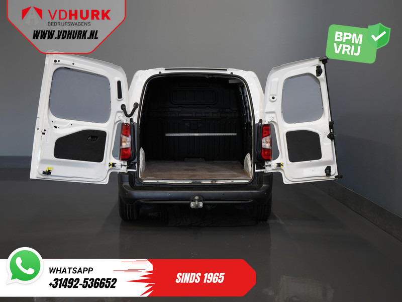 Opel Combo 1.5D 100 pk BPM VRIJ! Carplay/ Cruise/ Trekhaak/ Airco/ PDC - Small van: picture 5 Opel Combo 1.5D 100 pk BPM VRIJ! Carplay/ Cruise/ Trekhaak/ Airco/ PDC - Small van: picture 5