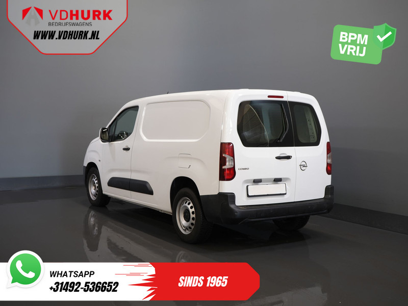 Opel Combo 1.5D 100 pk L2 BPM VRIJ! 3 Pers./ Airco/ Cruise/ PDC - Panel van: picture 2 Opel Combo 1.5D 100 pk L2 BPM VRIJ! 3 Pers./ Airco/ Cruise/ PDC - Panel van: picture 2