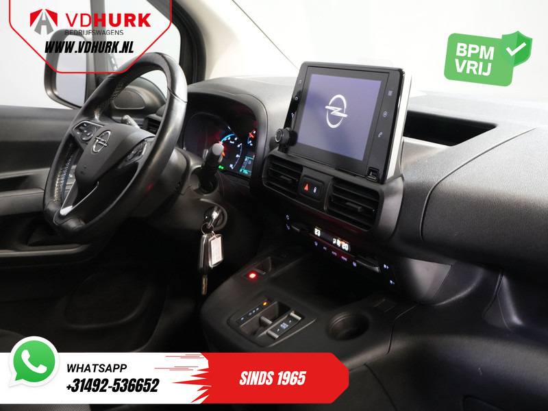 Opel Combo-e L2 50 kWh 135 pk 315km WLTP BPM VRIJ! Snellader/ Carplay/ Climate/ Imperiaal/ Cruise/ Head-up/ Stoel+Stuurverw./ Trekhaak - Small van, Electric van: picture 3 Opel Combo-e L2 50 kWh 135 pk 315km WLTP BPM VRIJ! Snellader/ Carplay/ Climate/ Imperiaal/ Cruise/ Head-up/ Stoel+Stuurverw./ Trekhaak - Small van, Electric van: picture 3