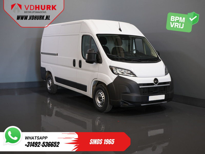 Opel Movano 35 2.2 CDTI 140 pk Aut. ZF L2H2 BPM VRIJ! Virtual Cockpit/ Carplay/ Climate/ 270Gr. Deuren/ Navi/ Camera/ Cruise/ PDC/ DAB - Panel van: picture 1 Opel Movano 35 2.2 CDTI 140 pk Aut. ZF L2H2 BPM VRIJ! Virtual Cockpit/ Carplay/ Climate/ 270Gr. Deuren/ Navi/ Camera/ Cruise/ PDC/ DAB - Panel van: picture 1