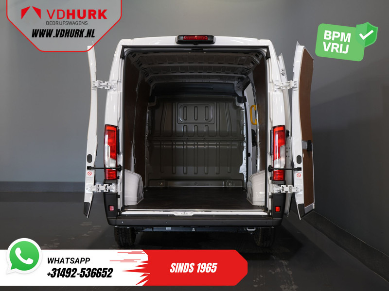 Opel Movano 35 2.2 CDTI 140 pk Aut. ZF L2H2 BPM VRIJ! Virtual Cockpit/ Carplay/ Climate/ 270Gr. Deuren/ Navi/ Camera/ Cruise/ PDC/ DAB - Panel van: picture 5 Opel Movano 35 2.2 CDTI 140 pk Aut. ZF L2H2 BPM VRIJ! Virtual Cockpit/ Carplay/ Climate/ 270Gr. Deuren/ Navi/ Camera/ Cruise/ PDC/ DAB - Panel van: picture 5