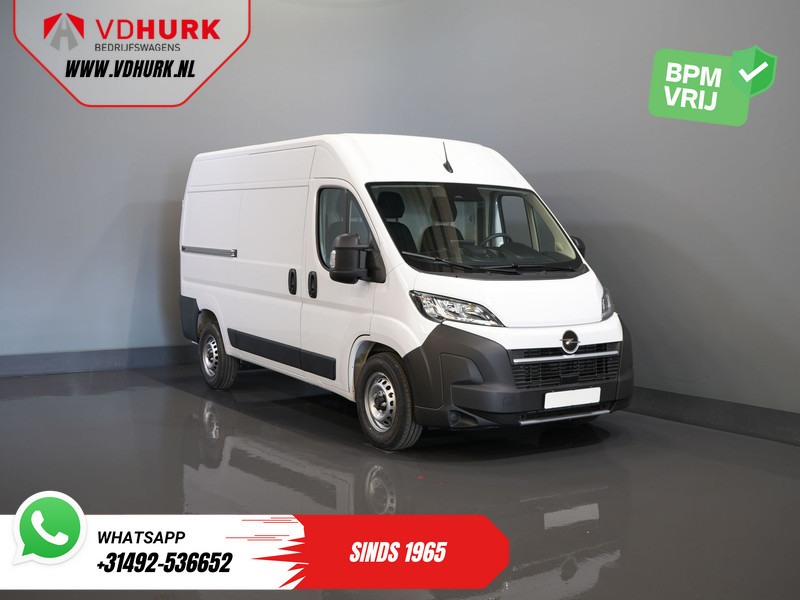 Opel Movano 35 2.2 CDTI 140 pk Aut. ZF L2H2 BPM VRIJ! Virtual Cockpit/ Carplay/ Climate/ 270Gr. Deuren/ Navi/ Camera/ Cruise/ PDC/ DAB - Panel van: picture 1 Opel Movano 35 2.2 CDTI 140 pk Aut. ZF L2H2 BPM VRIJ! Virtual Cockpit/ Carplay/ Climate/ 270Gr. Deuren/ Navi/ Camera/ Cruise/ PDC/ DAB - Panel van: picture 1