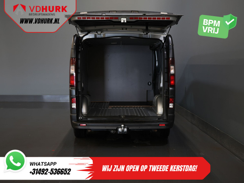 Opel Vivaro 1.6 CDTI 125 pk BPM VRIJ! NL Auto/ Camera/ PDC/ Cruise/ Trekhaak/ Airco - Small van: picture 5 Opel Vivaro 1.6 CDTI 125 pk BPM VRIJ! NL Auto/ Camera/ PDC/ Cruise/ Trekhaak/ Airco - Small van: picture 5