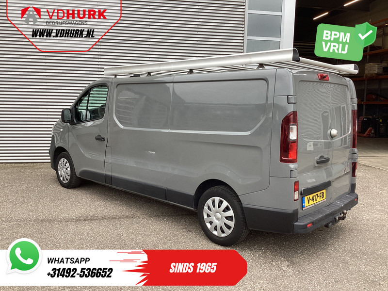 Opel Vivaro 1.6 CDTI 125 pk L2 EXPORT E6/ Imperiaal/ Carplay/ Betimmerd/ Camera/ Cruise/ Trekhaak/ Airco - Small van: picture 2 Opel Vivaro 1.6 CDTI 125 pk L2 EXPORT E6/ Imperiaal/ Carplay/ Betimmerd/ Camera/ Cruise/ Trekhaak/ Airco - Small van: picture 2