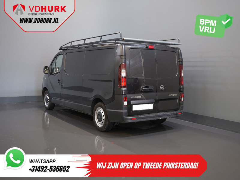 Opel Vivaro 1.6 CDTI 130 pk L2 BPM VRIJ! Imperiaal/ Navi/ Camera/ PDC/ Cruise/ Airco - Small van: picture 2 Opel Vivaro 1.6 CDTI 130 pk L2 BPM VRIJ! Imperiaal/ Navi/ Camera/ PDC/ Cruise/ Airco - Small van: picture 2