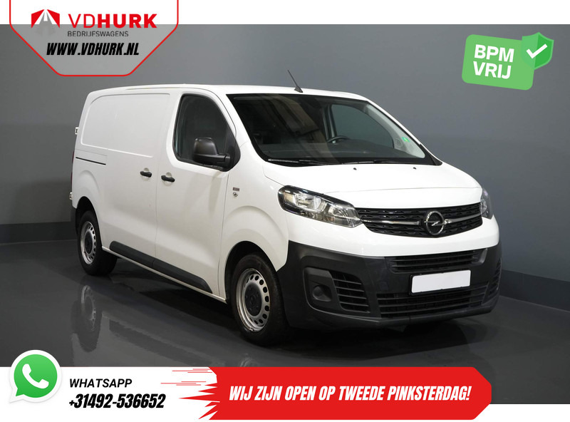 Opel Vivaro 2.0 CDTI 120 pk L2 DEMO Cruise/ PDC/ Airco - Small van: picture 1 Opel Vivaro 2.0 CDTI 120 pk L2 DEMO Cruise/ PDC/ Airco - Small van: picture 1