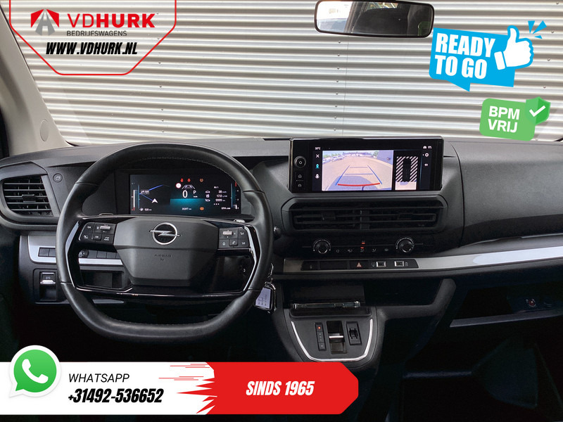 Opel Vivaro 2.0 CDTI 180 pk Aut. DC Dubbel Cabine BPM VRIJ! 2xSchuifdeur/ Adapt. Cruise/ Stuurverw./ Carplay/ LMV/ PDC/ Camera/ Afn.Trekhaak - Panel van, Combi van: picture 3 Opel Vivaro 2.0 CDTI 180 pk Aut. DC Dubbel Cabine BPM VRIJ! 2xSchuifdeur/ Adapt. Cruise/ Stuurverw./ Carplay/ LMV/ PDC/ Camera/ Afn.Trekhaak - Panel van, Combi van: picture 3