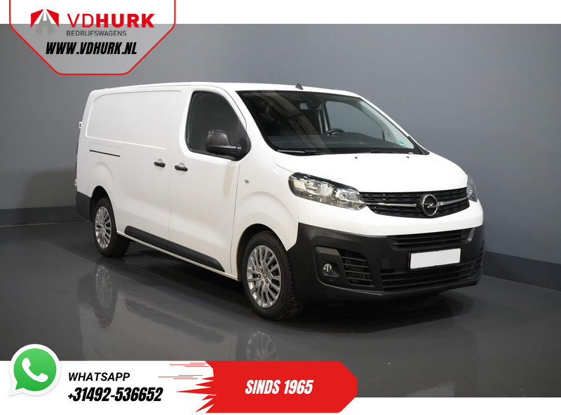 Opel Vivaro 2.0 CDTI 180 pk Aut. L3 (DEMO) Stoelverw/ Carplay/ PDC/ Cruise/ Airco - Panel van: picture 1 Opel Vivaro 2.0 CDTI 180 pk Aut. L3 (DEMO) Stoelverw/ Carplay/ PDC/ Cruise/ Airco - Panel van: picture 1