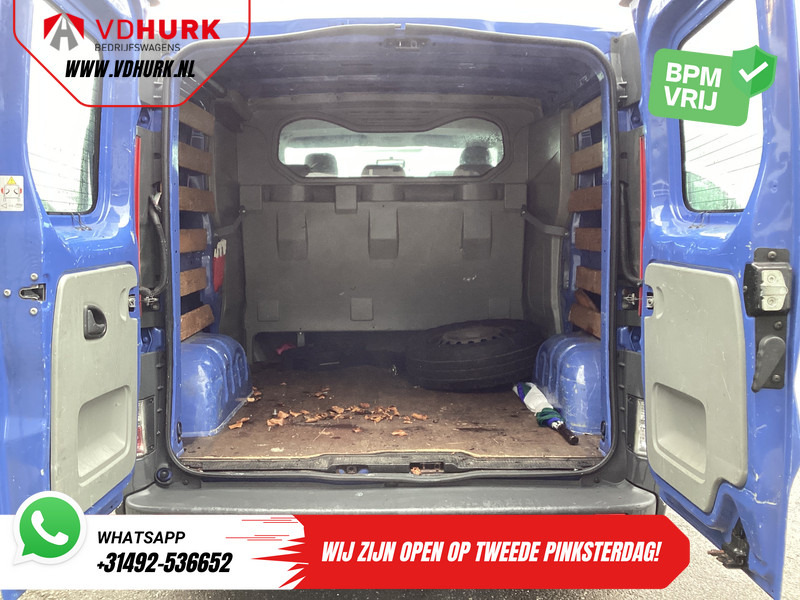 Opel Vivaro 2.5 CDTI 115 pk DC Dubbel Cabine MARGE 2x Schuifdeur/ 6 Pers./ Airco/ PDC/ Trekhaak - Small van, Combi van: picture 5 Opel Vivaro 2.5 CDTI 115 pk DC Dubbel Cabine MARGE 2x Schuifdeur/ 6 Pers./ Airco/ PDC/ Trekhaak - Small van, Combi van: picture 5
