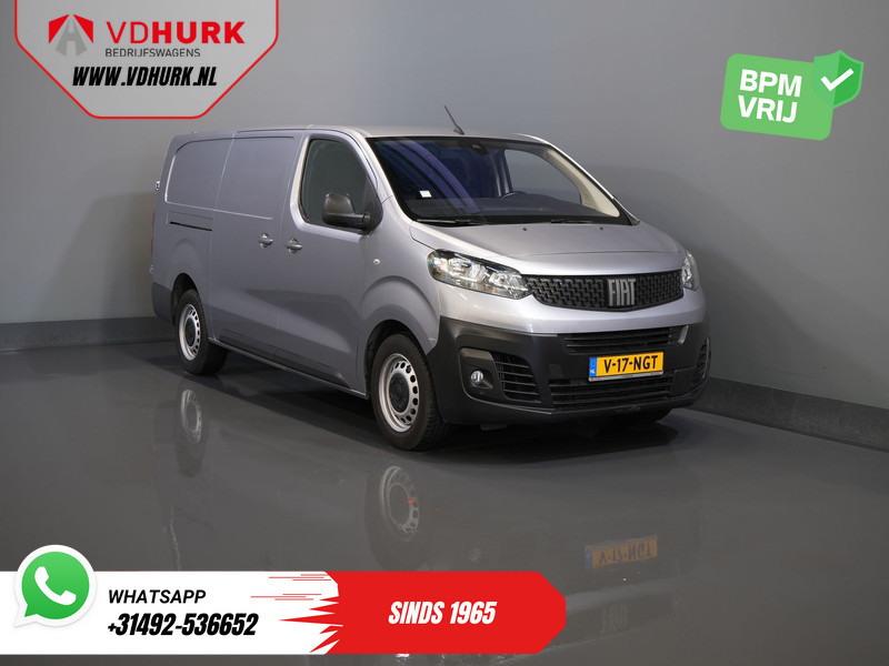 Opel Vivaro (Fiat Scudo) 2.0 MJ 145 pk L3 BPM VRIJ! Adapt.Cruise/ Climate/ Keyless/ Carplay/ Camera/ PDC - Panel van: picture 1 Opel Vivaro (Fiat Scudo) 2.0 MJ 145 pk L3 BPM VRIJ! Adapt.Cruise/ Climate/ Keyless/ Carplay/ Camera/ PDC - Panel van: picture 1