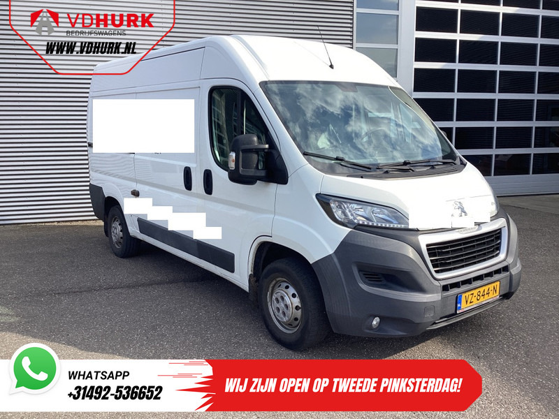 Peugeot Boxer 2.0 HDI 130 pk L2H2 EXPORT ONLY Gev.Stoel/ Climate/ Navi/ Camera/ Cruise/ Trekhaak - Small van: picture 1 Peugeot Boxer 2.0 HDI 130 pk L2H2 EXPORT ONLY Gev.Stoel/ Climate/ Navi/ Camera/ Cruise/ Trekhaak - Small van: picture 1