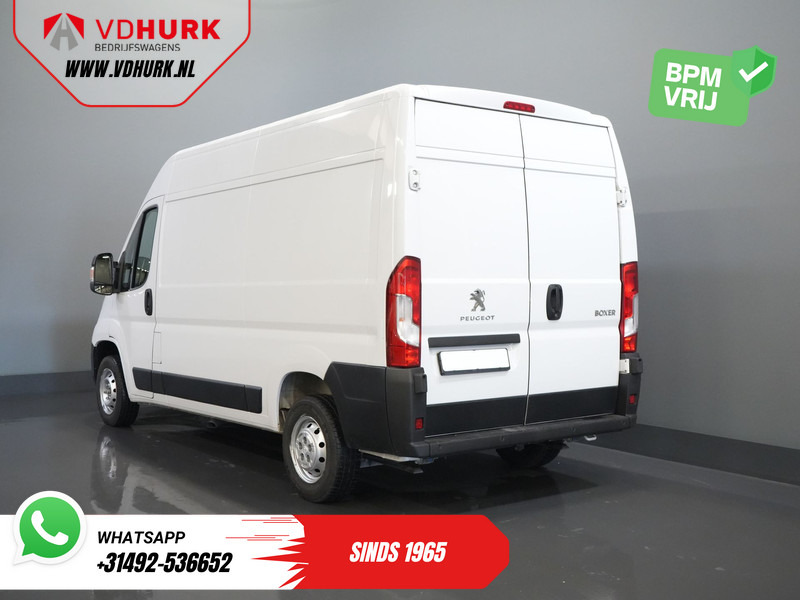 Peugeot Boxer 2.2 HDi 120 pk L2H2 BPM VRIJ! 2.5t Trekverm./ Navi/ PDC/ Cruise/ Airco - Small van: picture 2 Peugeot Boxer 2.2 HDi 120 pk L2H2 BPM VRIJ! 2.5t Trekverm./ Navi/ PDC/ Cruise/ Airco - Small van: picture 2