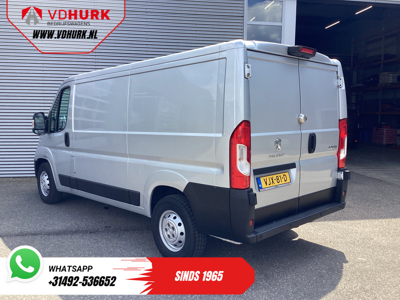Peugeot Boxer 2.2 HDi 140 pk L2 EXPORT ONLY 3.0t Trekverm./ Navi/ Camera/ PDC/ Cruise/ Airco - Panel van: picture 2 Peugeot Boxer 2.2 HDi 140 pk L2 EXPORT ONLY 3.0t Trekverm./ Navi/ Camera/ PDC/ Cruise/ Airco - Panel van: picture 2