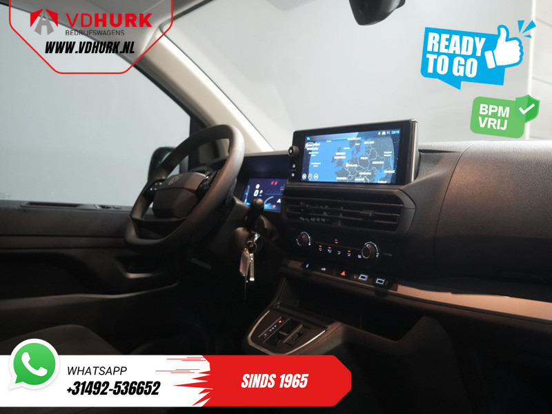 Peugeot Expert 2.0 HDi 145 pk Aut. L2 BPM VRIJ! LED/ Virtual Cockpit/ Carplay/ Navi/ Cruise/ Camera - Small van: picture 3 Peugeot Expert 2.0 HDi 145 pk Aut. L2 BPM VRIJ! LED/ Virtual Cockpit/ Carplay/ Navi/ Cruise/ Camera - Small van: picture 3