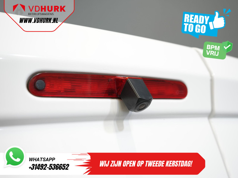 Small van Peugeot Partner 1.5 HDi 100 pk BPM VRIJ (DEMO) 3Pers./ Carplay/ Airco/ Cruise/ Camera/ PDC: picture 16