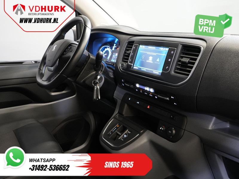 Peugeot e-Expert L2 75 kWh 330 km WLTP Snellader/ Stoelverw./ Navi/ Carplay/ Camera/ Climate/ LMV/ Cruise - Small van, Electric van: picture 3 Peugeot e-Expert L2 75 kWh 330 km WLTP Snellader/ Stoelverw./ Navi/ Carplay/ Camera/ Climate/ LMV/ Cruise - Small van, Electric van: picture 3