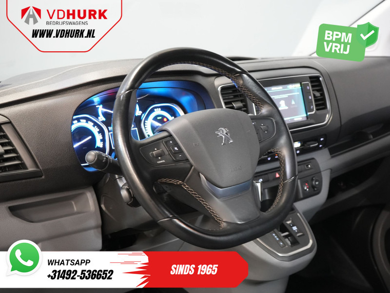 Leasing of Peugeot e-Expert L2 75 kWh 330 km WLTP Snellader/ Stoelverw./ Navi/ Carplay/ Camera/ Climate/ LMV/ Cruise Peugeot e-Expert L2 75 kWh 330 km WLTP Snellader/ Stoelverw./ Navi/ Carplay/ Camera/ Climate/ LMV/ Cruise: picture 14