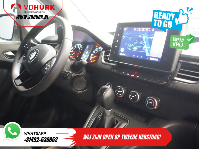 Renault Kangoo Express 1.3 TCe BENZINE 130 pk Aut. Ready2Go 3 Pers./ Carplay/ Navi/ Camera/ PDC/ Cruise/ Airco - Small van: picture 3 Renault Kangoo Express 1.3 TCe BENZINE 130 pk Aut. Ready2Go 3 Pers./ Carplay/ Navi/ Camera/ PDC/ Cruise/ Airco - Small van: picture 3