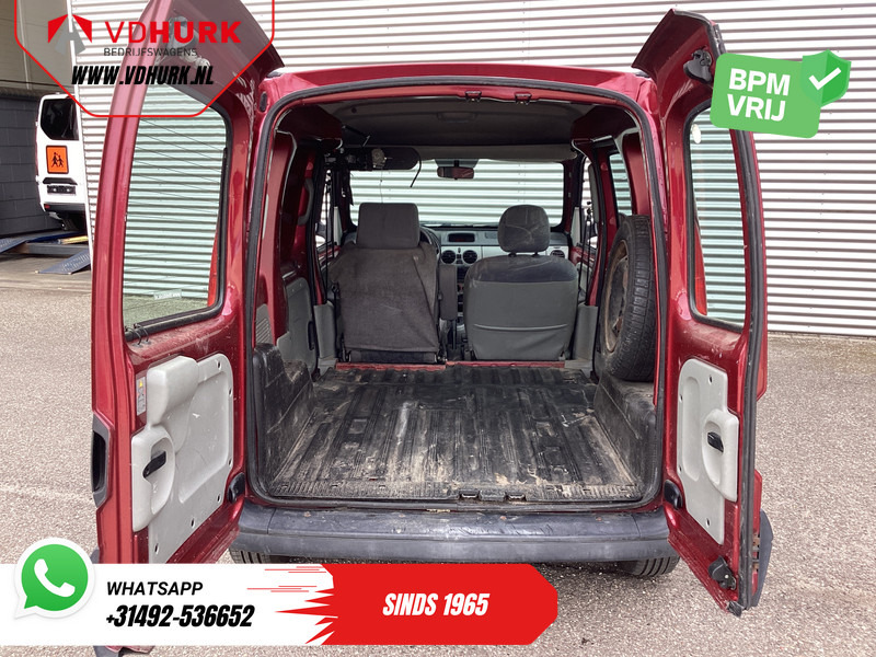 Renault Kangoo Express 1.6 95 pk Aut. LPG EXPORT ONLY Handgas-rem/ 2xSchuifdeur/ Rijdt Goed/ Airco - Small van: picture 5 Renault Kangoo Express 1.6 95 pk Aut. LPG EXPORT ONLY Handgas-rem/ 2xSchuifdeur/ Rijdt Goed/ Airco - Small van: picture 5