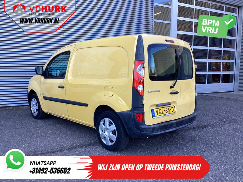 Renault Kangoo Express Z.E. EXPORT ONLY 33 kWh/ Eigen Accu!/ PDC/ Laadkabel/ APK 11-2025 - Small van, Electric van: picture 2 Renault Kangoo Express Z.E. EXPORT ONLY 33 kWh/ Eigen Accu!/ PDC/ Laadkabel/ APK 11-2025 - Small van, Electric van: picture 2