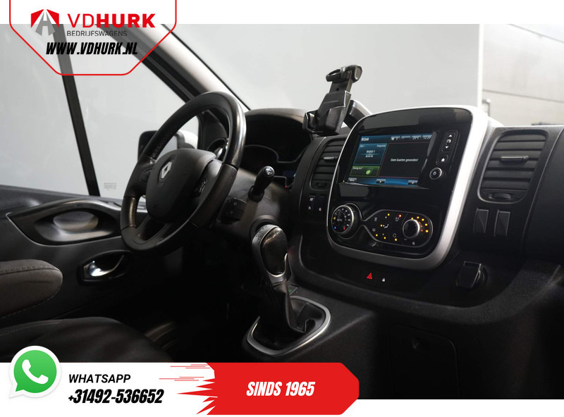 Renault Trafic 2.0 dCi 145 pk Aut. L2 LED/ 18" LMV/ Stoelverw./ Camera/ PDC/ Cruise/ Climate/ Trekhaak - Panel van: picture 3 Renault Trafic 2.0 dCi 145 pk Aut. L2 LED/ 18" LMV/ Stoelverw./ Camera/ PDC/ Cruise/ Climate/ Trekhaak - Panel van: picture 3