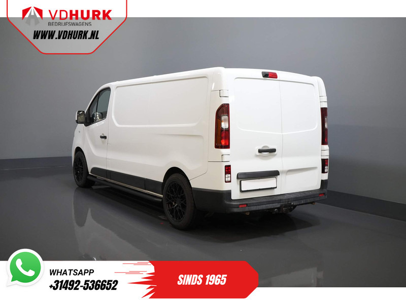 Renault Trafic 2.0 dCi 145 pk Aut. L2 LED/ 18" LMV/ Stoelverw./ Camera/ PDC/ Cruise/ Climate/ Trekhaak - Panel van: picture 2 Renault Trafic 2.0 dCi 145 pk Aut. L2 LED/ 18" LMV/ Stoelverw./ Camera/ PDC/ Cruise/ Climate/ Trekhaak - Panel van: picture 2