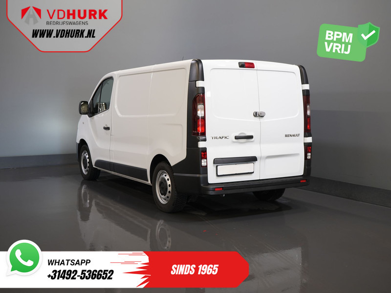 Renault Trafic 2.0 dCi 145 pk BPM VRIJ Inrichting/ Standkachel/ Stoelverw/ CarPlay/ Camera/ PDC/ Cruise/ Airco - Panel van: picture 2 Renault Trafic 2.0 dCi 145 pk BPM VRIJ Inrichting/ Standkachel/ Stoelverw/ CarPlay/ Camera/ PDC/ Cruise/ Airco - Panel van: picture 2