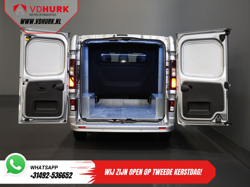 Renault Trafic 2.0 dCi 150 pk Aut. L2 DC Dubbel Cabine NL Auto/ 2xSchuifdeur/ LED/ Carplay/ Climate/ Camera/ PDC/ LMV - Small van, Combi van: picture 5 Renault Trafic 2.0 dCi 150 pk Aut. L2 DC Dubbel Cabine NL Auto/ 2xSchuifdeur/ LED/ Carplay/ Climate/ Camera/ PDC/ LMV - Small van, Combi van: picture 5