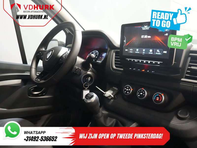 Renault Trafic 2.0 dCi L2 BPM VRIJ! Ready2Go NL Auto/ LED/ Navi /Carplay /Trekhaak/ Imperiaal/ PDC - Small van: picture 3 Renault Trafic 2.0 dCi L2 BPM VRIJ! Ready2Go NL Auto/ LED/ Navi /Carplay /Trekhaak/ Imperiaal/ PDC - Small van: picture 3