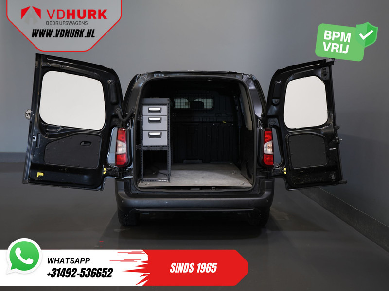 Toyota PROACE CITY 1.2 Turbo 130 pk Aut. L2 Benzine BPM VRIJ! 3Pers./ Carplay/ Camera/ LMV/ PDC/ Airco/ Cruise - Panel van: picture 5 Toyota PROACE CITY 1.2 Turbo 130 pk Aut. L2 Benzine BPM VRIJ! 3Pers./ Carplay/ Camera/ LMV/ PDC/ Airco/ Cruise - Panel van: picture 5