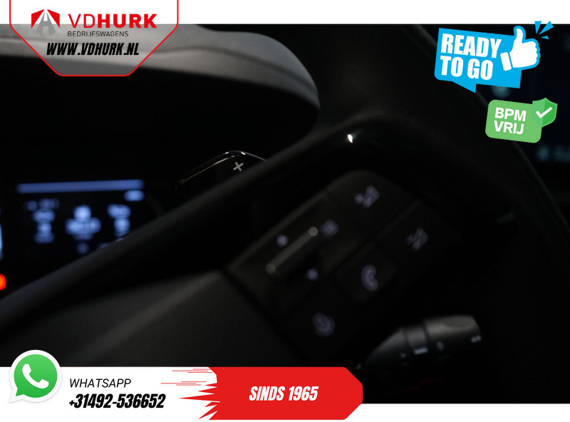 Panel van Toyota PROACE CITY 1.5 130 pk Aut. L2 BPM VRIJ! LED/ Virtual Cockpit/ 3 pers./ Carplay/ Camera/ Climate/ PDC/ Cruise: picture 20