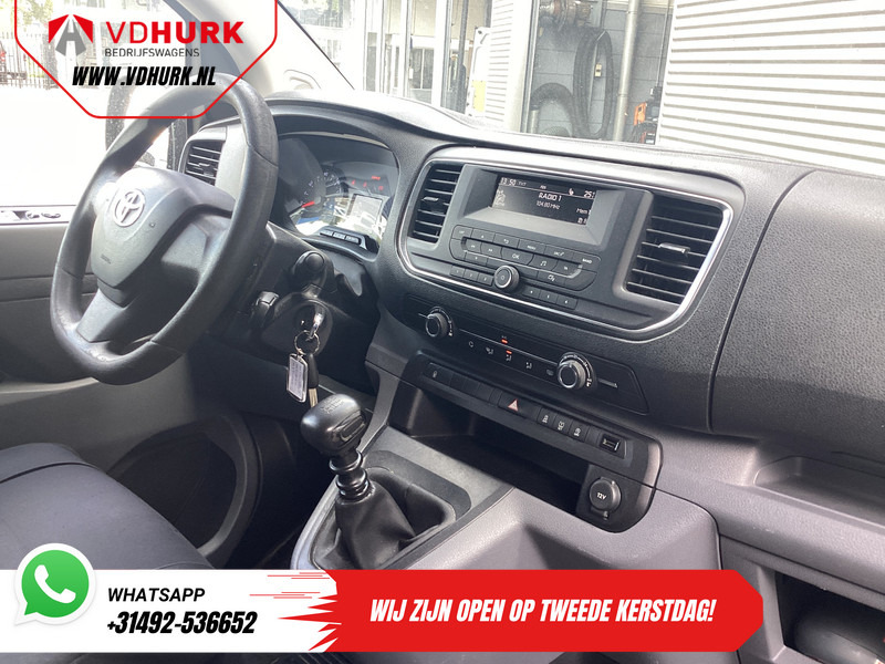 Toyota Proace Shuttle 1.6 D-4D Incl. BTW/BPM € 12.975,- EXPORT Kombi/ Combi/ 9 Pers./ 9P/ Shuttle/ Airco/ Cruise/ PDC/ Sidebars - Minibus, Passenger van: picture 3 Toyota Proace Shuttle 1.6 D-4D Incl. BTW/BPM € 12.975,- EXPORT Kombi/ Combi/ 9 Pers./ 9P/ Shuttle/ Airco/ Cruise/ PDC/ Sidebars - Minibus, Passenger van: picture 3