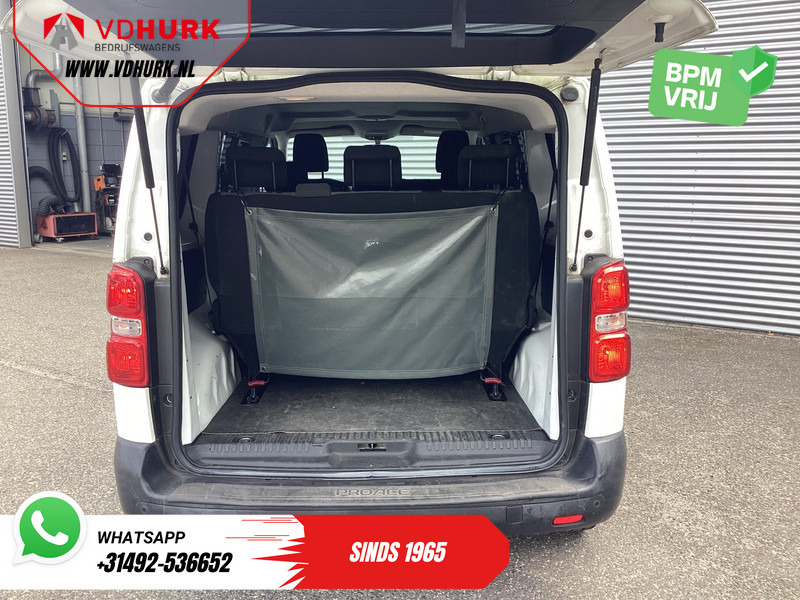 Toyota Proace Shuttle 1.6 D-4D Incl. BTW/BPM € 12.975,- EXPORT Kombi/ Combi/ 9 Pers./ 9P/ Shuttle/ Airco/ Cruise/ PDC/ Sidebars - Minibus, Passenger van: picture 5 Toyota Proace Shuttle 1.6 D-4D Incl. BTW/BPM € 12.975,- EXPORT Kombi/ Combi/ 9 Pers./ 9P/ Shuttle/ Airco/ Cruise/ PDC/ Sidebars - Minibus, Passenger van: picture 5