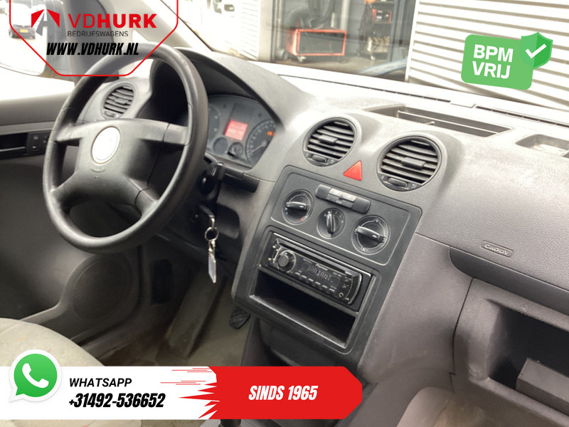 Volkswagen Caddy 1.9 TDI EXPORT ONLY Airco/ APK 7-2026 - Small van: picture 3 Volkswagen Caddy 1.9 TDI EXPORT ONLY Airco/ APK 7-2026 - Small van: picture 3