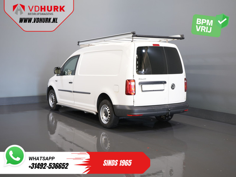 Volkswagen Caddy 2.0 TDI 100 pk DSG Aut. L2 Maxi BPM VRIJ! Imperiaal/ Sidebars/ Verw.voorruit/ Carplay/ Cruise/ Airco - Small van: picture 2 Volkswagen Caddy 2.0 TDI 100 pk DSG Aut. L2 Maxi BPM VRIJ! Imperiaal/ Sidebars/ Verw.voorruit/ Carplay/ Cruise/ Airco - Small van: picture 2