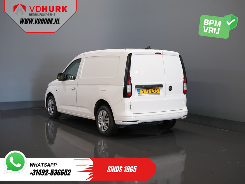 Volkswagen Caddy 2.0 TDI 125 pk DSG Aut. EXPORT ONLY! Carplay/ Cruise/ Camera/ Navi/ Airco - Small van: picture 2 Volkswagen Caddy 2.0 TDI 125 pk DSG Aut. EXPORT ONLY! Carplay/ Cruise/ Camera/ Navi/ Airco - Small van: picture 2