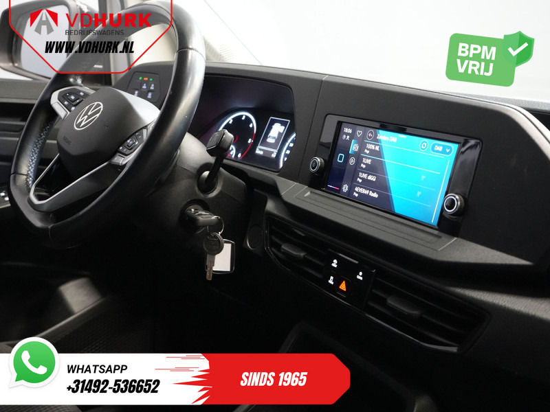 Volkswagen Caddy Cargo 2.0 TDI 120 pk DSG Aut. BPM VRIJ! Carplay/ Cruise/ Camera/ PDC/ Airco - Small van: picture 3 Volkswagen Caddy Cargo 2.0 TDI 120 pk DSG Aut. BPM VRIJ! Carplay/ Cruise/ Camera/ PDC/ Airco - Small van: picture 3