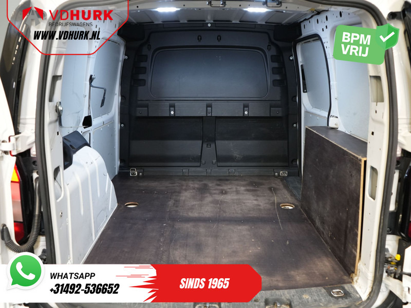 Small van Volkswagen Caddy Cargo 2.0 TDI 120 pk DSG Aut. BPM VRIJ! Carplay/ Cruise/ Camera/ PDC/ Airco: picture 15