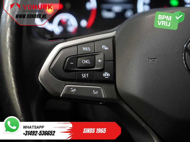 Small van Volkswagen Caddy Cargo 2.0 TDI 120 pk DSG Aut. BPM VRIJ! Carplay/ Cruise/ Camera/ PDC/ Airco: picture 19
