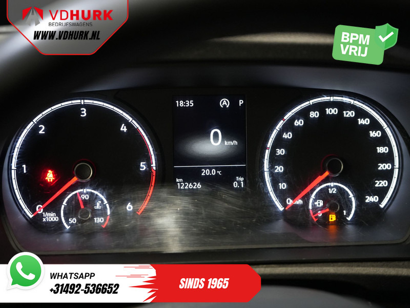 Small van Volkswagen Caddy Cargo 2.0 TDI 120 pk DSG Aut. BPM VRIJ! Carplay/ Cruise/ Camera/ PDC/ Airco: picture 20