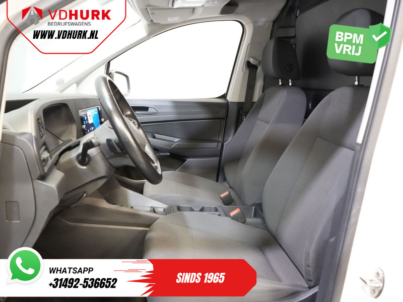 Small van Volkswagen Caddy Cargo 2.0 TDI 120 pk DSG Aut. BPM VRIJ! Carplay/ Cruise/ Camera/ PDC/ Airco: picture 12