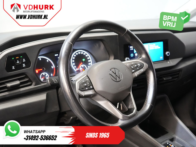 Small van Volkswagen Caddy Cargo 2.0 TDI 120 pk DSG Aut. BPM VRIJ! Carplay/ Cruise/ Camera/ PDC/ Airco: picture 14