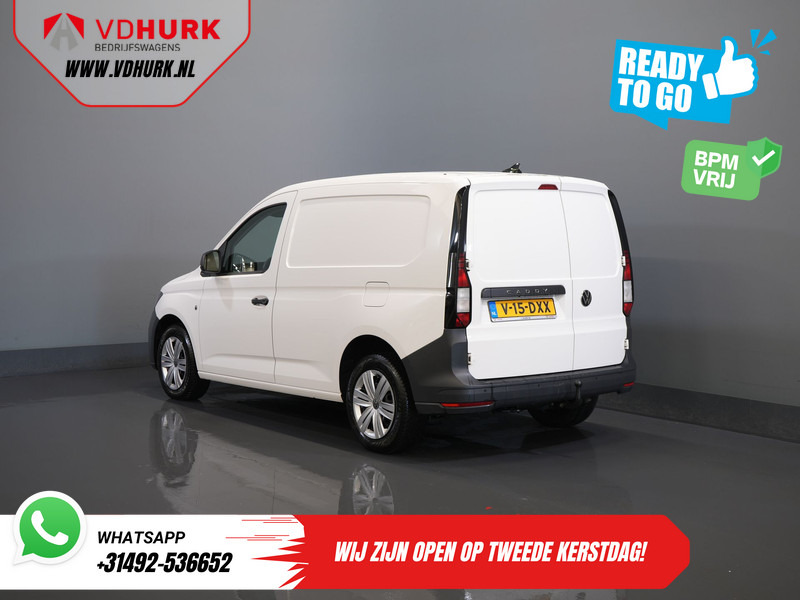 Volkswagen Caddy Cargo 2.0 TDI BPM VRIJ! (DEMO) NL Auto/ Carplay/ Cruise/ Airco/ PDC/ Trekhaak - Small van: picture 2 Volkswagen Caddy Cargo 2.0 TDI BPM VRIJ! (DEMO) NL Auto/ Carplay/ Cruise/ Airco/ PDC/ Trekhaak - Small van: picture 2