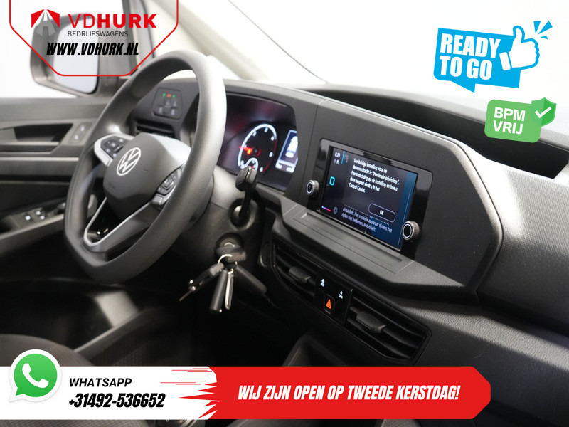 Volkswagen Caddy Cargo 2.0 TDI BPM VRIJ! (DEMO) NL Auto/ Carplay/ Cruise/ Airco/ PDC/ Trekhaak - Small van: picture 3 Volkswagen Caddy Cargo 2.0 TDI BPM VRIJ! (DEMO) NL Auto/ Carplay/ Cruise/ Airco/ PDC/ Trekhaak - Small van: picture 3