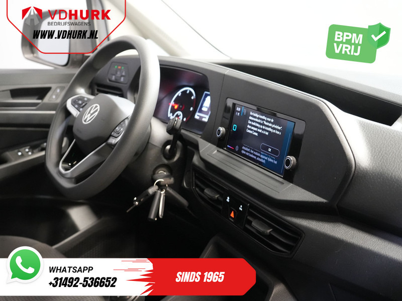 Volkswagen Caddy Cargo 2.0 TDI BPM VRIJ! NL Auto/ Carplay/ Cruise/ Airco/ PDC/ Trekhaak - Small van: picture 3 Volkswagen Caddy Cargo 2.0 TDI BPM VRIJ! NL Auto/ Carplay/ Cruise/ Airco/ PDC/ Trekhaak - Small van: picture 3