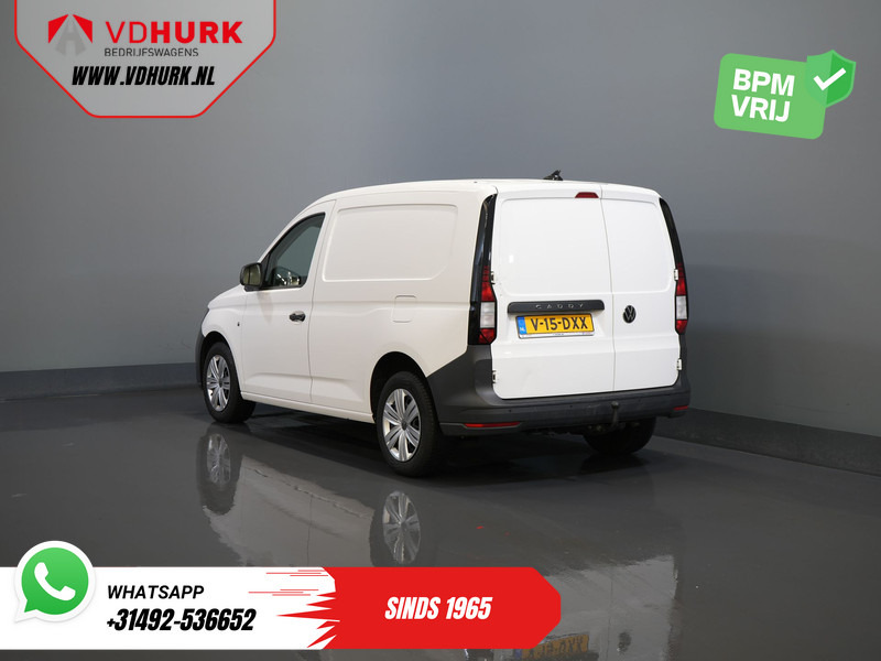 Volkswagen Caddy Cargo 2.0 TDI BPM VRIJ! NL Auto/ Carplay/ Cruise/ Airco/ PDC/ Trekhaak - Small van: picture 2 Volkswagen Caddy Cargo 2.0 TDI BPM VRIJ! NL Auto/ Carplay/ Cruise/ Airco/ PDC/ Trekhaak - Small van: picture 2