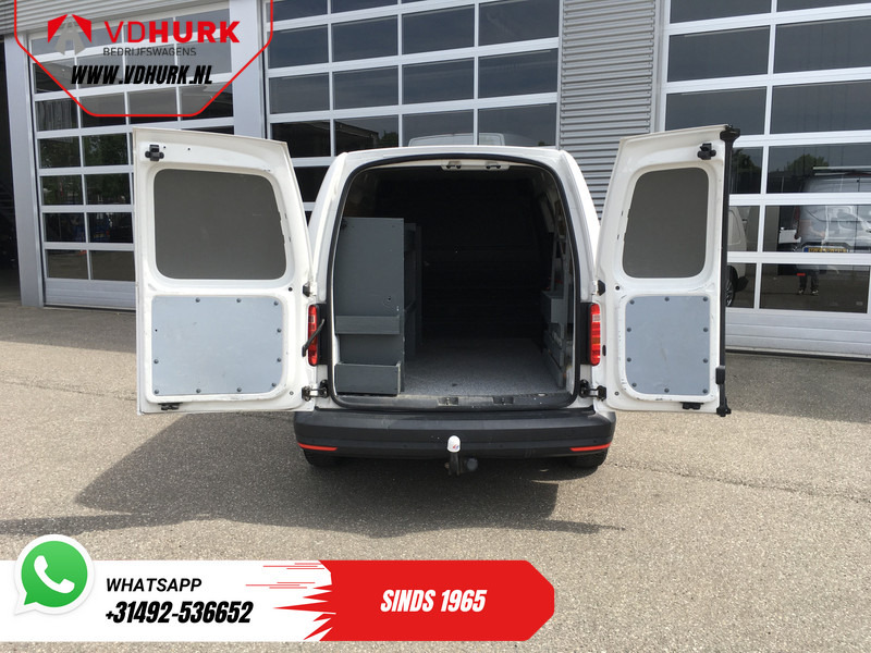 Leasing of Volkswagen Caddy Cargo Maxi 2.0 TDI 100 pk DSG Aut. Maxi EXPORT ONLY APK 1-2026/ Navi/ LMV/ Cruise/ Trekhaak/ Airco Volkswagen Caddy Cargo Maxi 2.0 TDI 100 pk DSG Aut. Maxi EXPORT ONLY APK 1-2026/ Navi/ LMV/ Cruise/ Trekhaak/ Airco: picture 6